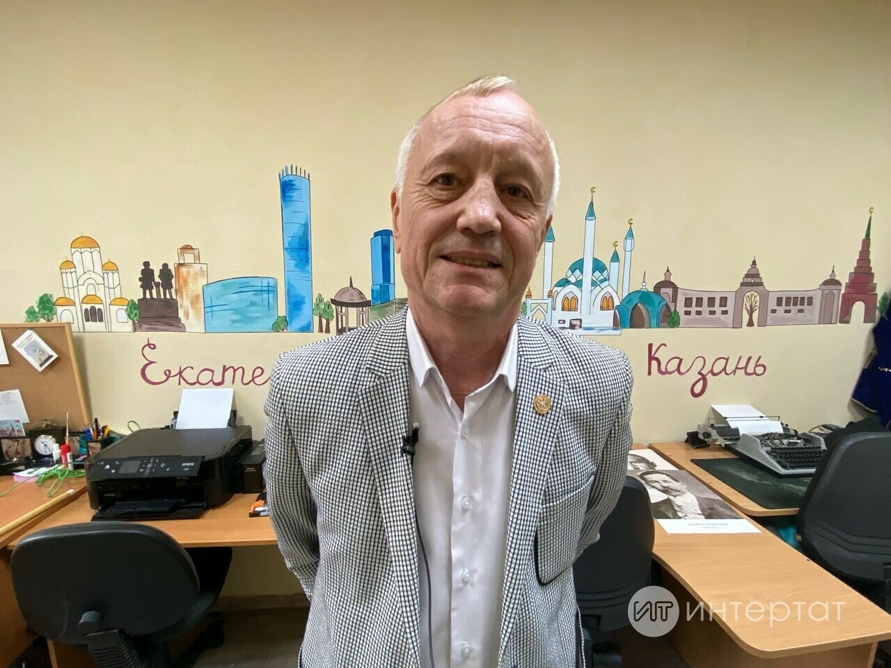 Хайдар Гильфанов: «Хотелось бы, чтобы Татарстан подумал над запуском  татарского FM радио в Екатеринбурге»