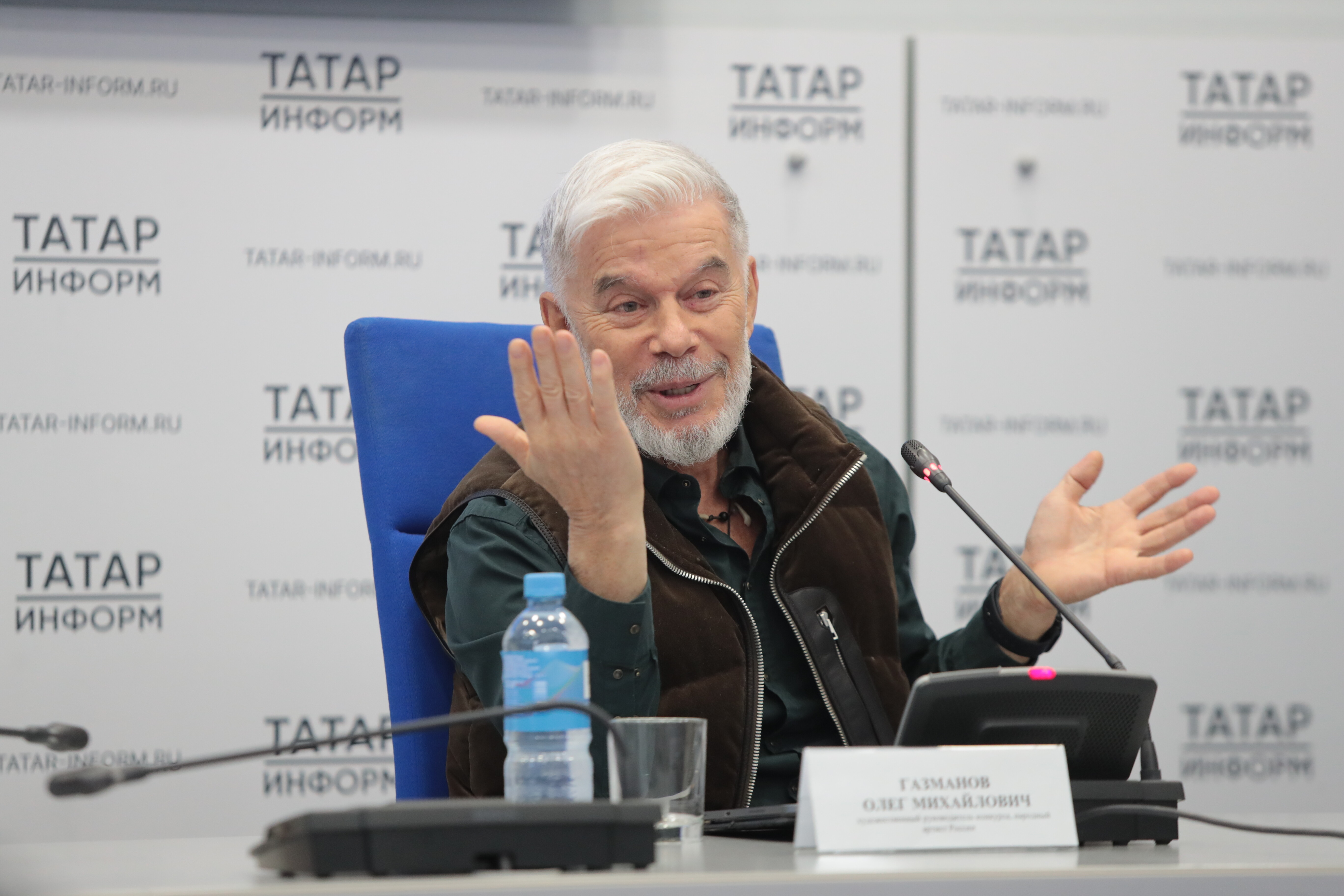 Фото: © Рамиль Гали / «Татар-информ»