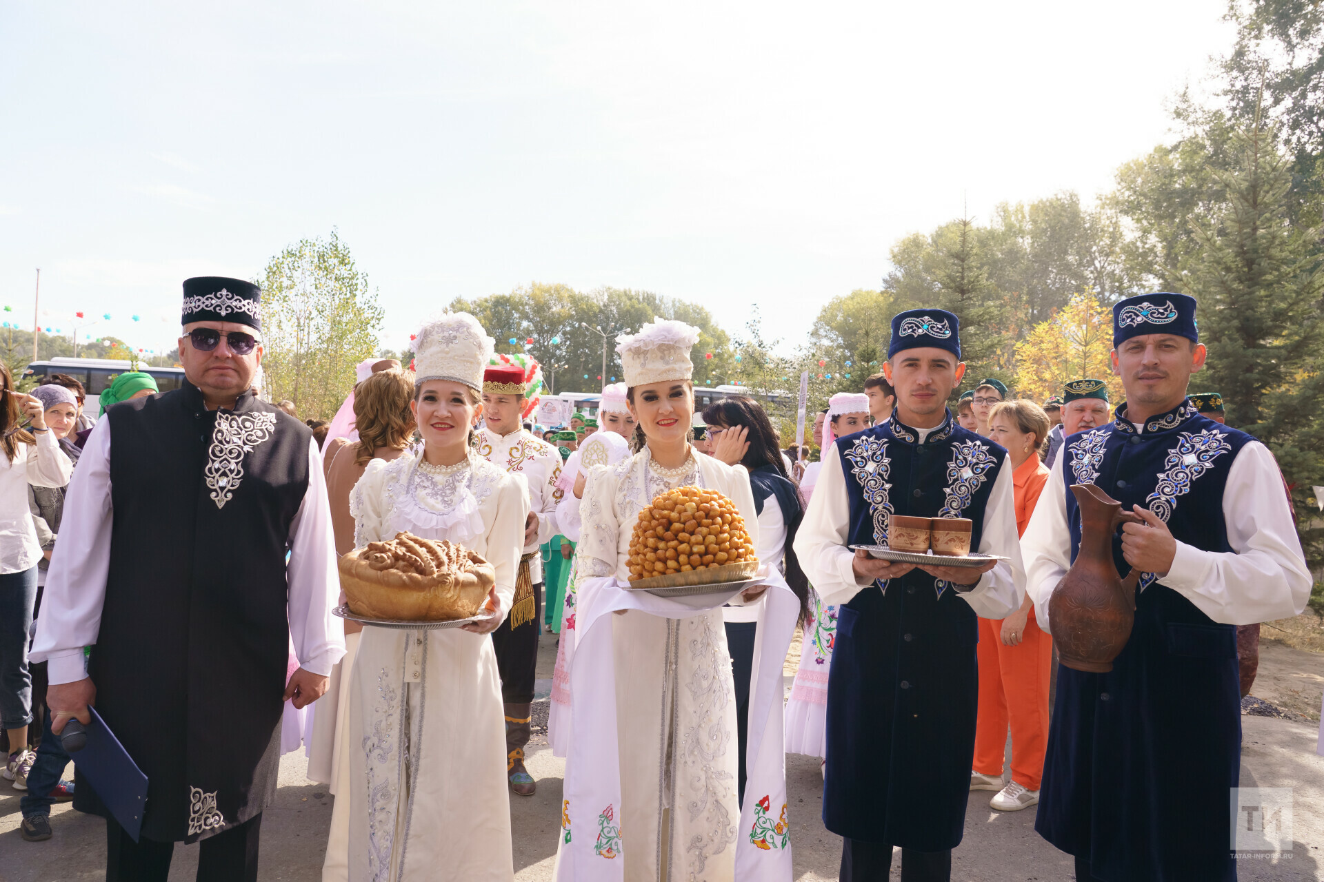 Карта сабантуя: в каких странах мира отметили «праздник плуга»