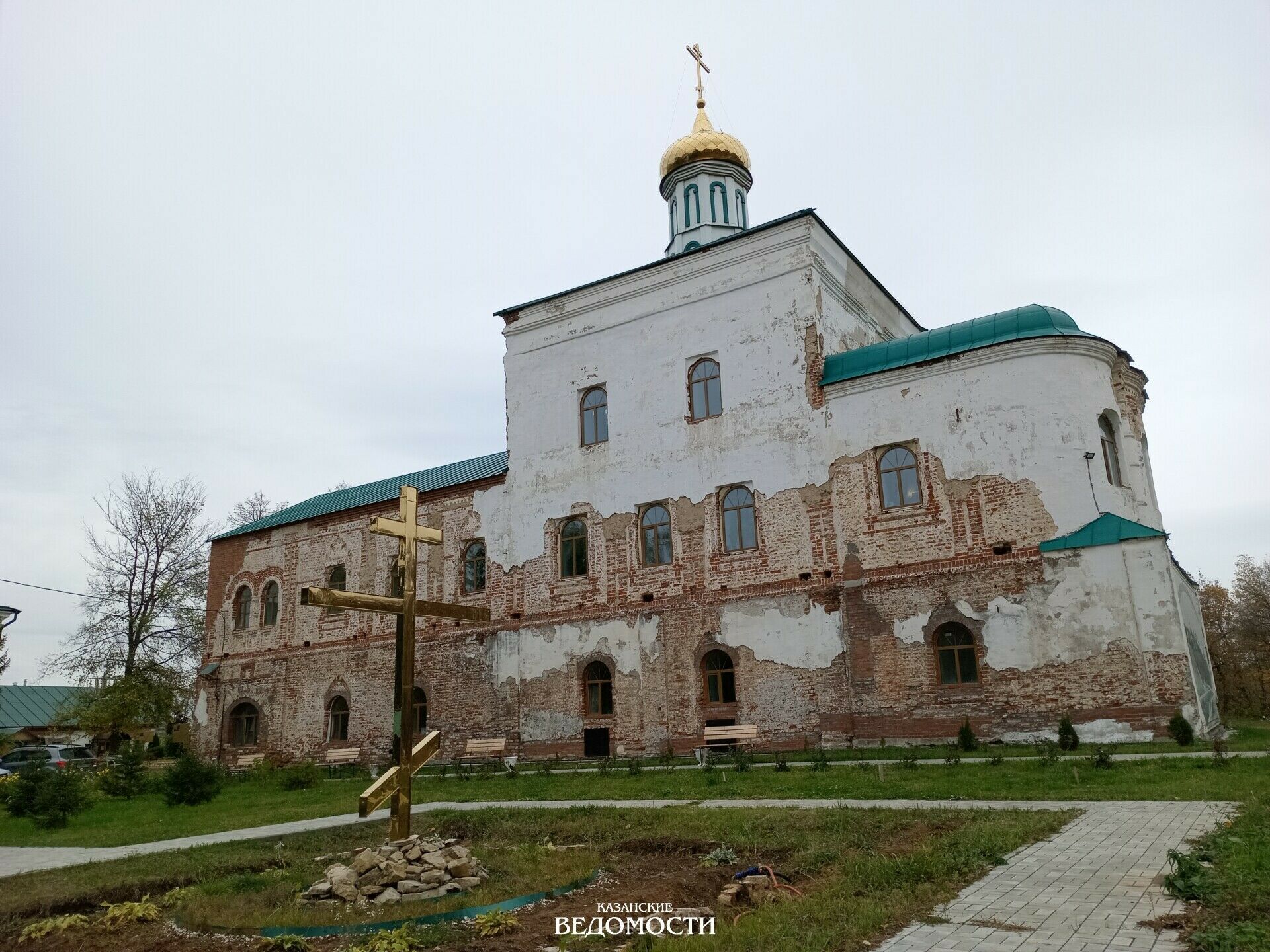 Кабанское городище: возвращение спустя четверть века