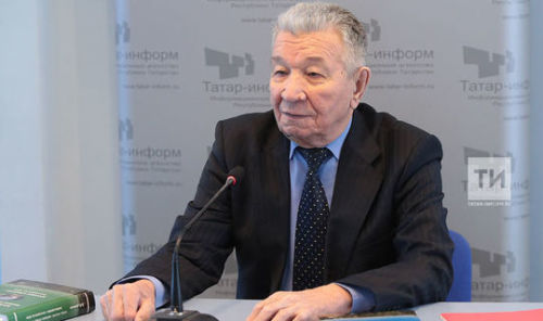 Историк Вячеслав Данилов: «Кряшены – это не этнос. Национальность у нас одна – татары»