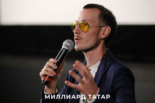 Ильшат Рахимбай: «Татарская культура и язык превращаются в музей»