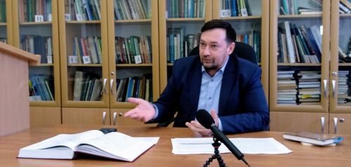 «Северо-западный диалект» - это литературная норма татарского языка»
