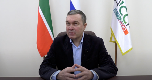 Ренат Накифович Валиуллин о татарах Санкт-Петербурга и Ленинградской области