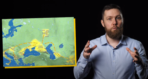 Татары: как связаны булгары и Александр Великий? | Татары сквозь время