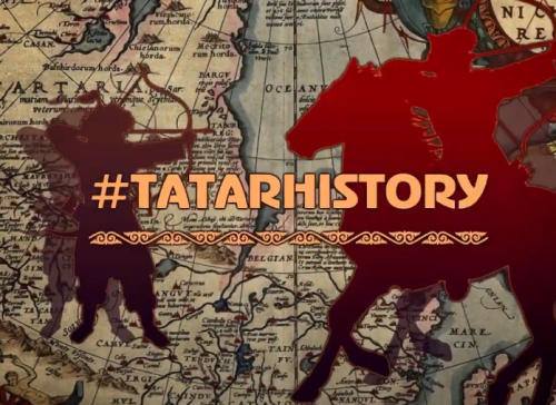 #Tatarhistory​ Выпуск №3 Фахрутдинов Р.Р., Горшунов В.С. - Об истоках татарского народа