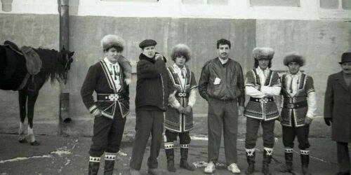 «Мы приехали в Казань на конях»: основатель Союза башкирской молодежи – о своем участии в Хәтер көне 1992 года