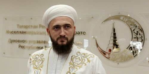 Камиль-хазрат Самигуллин: «Нет ни одной причины для того, чтобы татары стеснялись своего происхождения или отказывались от него»