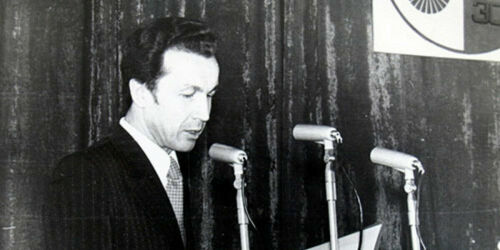 Айвенго Галеев: рыцарь, запускающий в космос