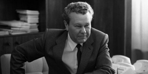 Гумер Усманов: от «малайки Табеева» до секретаря ЦК поневоле
