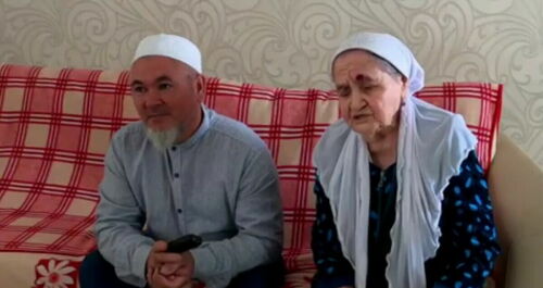 Миннебану Мухамедова: «И тут отцу приходит вызов из Астрахани: помогите наладить земледелие»