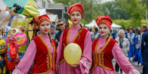 «В Самару десятилетиями стекались тысячи татар из разных мест»