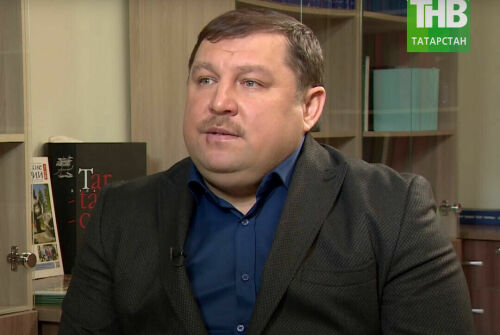 Ильнур Миргалеев: «До сих пор есть учебники, где Золотая Орда рассматривается только в негативном ключе»