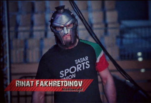 Первый в истории боец UFC из РТ: с кем будет драться, переговоры с Дэйной Уайтом и дружба с Хабибом