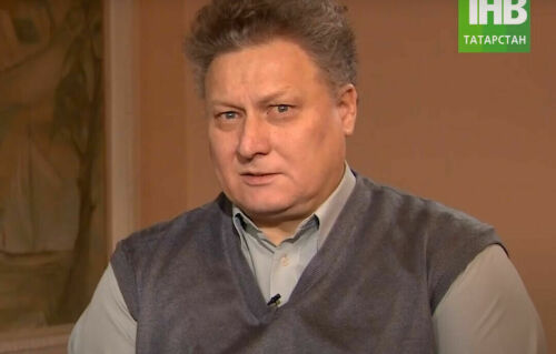 Искандер Измайлов: «Уже в XIX веке татары стали единой нацией на значительной территории»