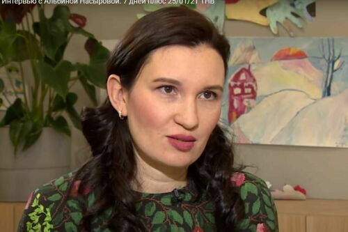 Альбина Насырова: «Корней Чуковский говорил, что дети к 4-м годам – языковые гении»