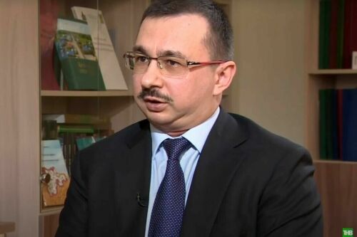 Марат Гибатдинов: «Если убрать пласт татар за пределами РТ, мы бы остались без Джалиля и Тукая»