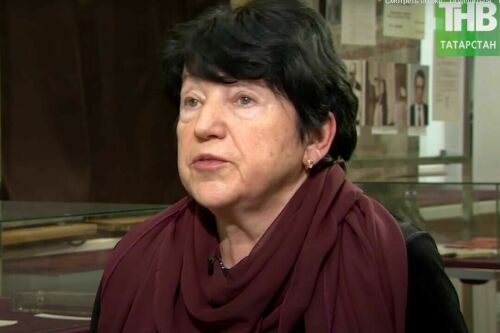 Галина Айдарова: «В современной архитектуре Казани мы можем использовать татарские и мусульманские мотивы»