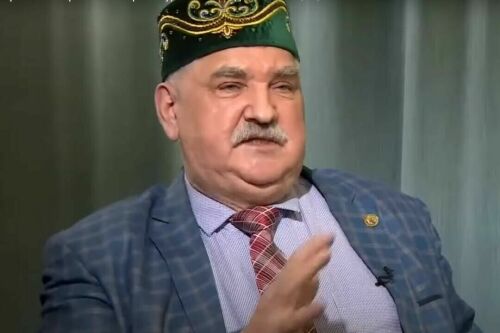Альберт Бурханов: «Башкиры живут среди татар 450 лет, но татарами так и не стали»