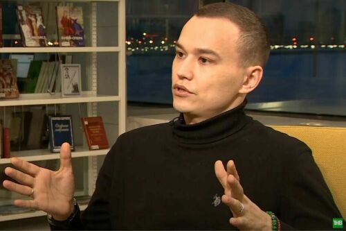 Табрис Яруллин: «Национальная библиотека это территория не только для кофе и фото в Instagram, это территория смыслов»