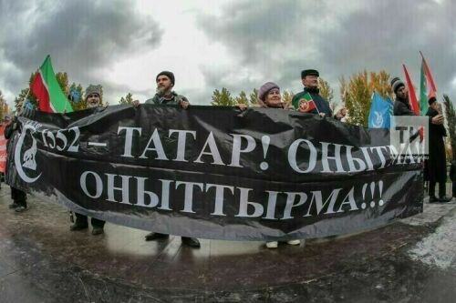 Заставляют ли школьников идти на митинг в память о павших защитниках Казани?