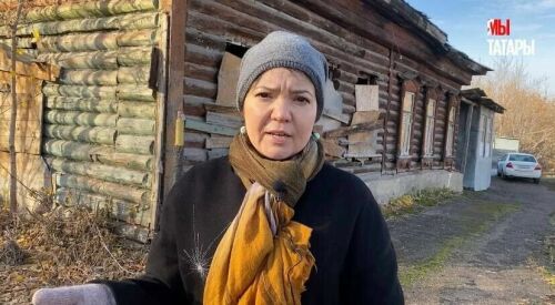 Видеоэкскурсия по татарской Уфе