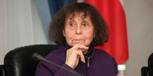 София Губайдулина: «Этнос сказывается в моих сочинениях - каким-то опосредованным образом или даже мелодией»