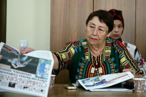 Скончалась татарская общественница Крыма Светлана Алиева