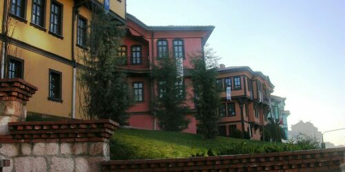 Эскишехир: дровяной рынок, центр казанских татар и крымскотатарские чебуреки