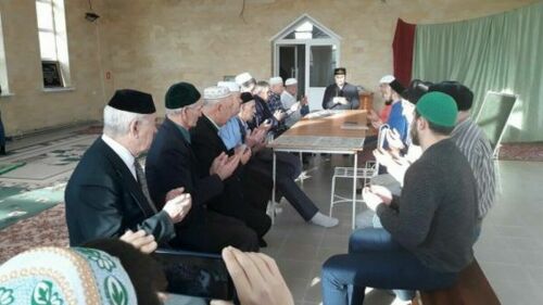 Мэрия Сызрани не намерена добиваться сноса мечети «Файзулла»