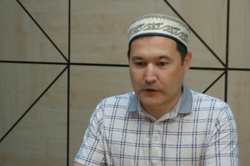 Тимура Мухтарова, выступавшего за дружбу башкир и татар, сняли с должности