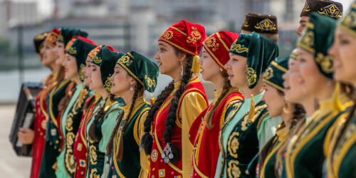 Польско-литовские татары: наименьшее генетическое расстояние - с волжскими татарами и северокавказскими ногайцами