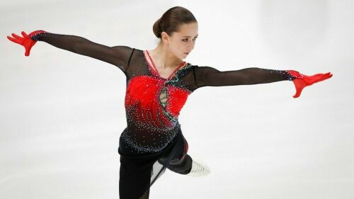 Камила Валиева: Загитова 2.0 и главная надежда России на Олимпиаде