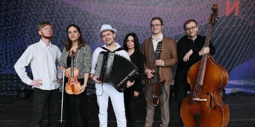 Айдар Гайнуллин: эйфория от баяна