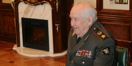 Боевой генерал Махмут Гареев: от Великой Отечественной войны до Афганистана