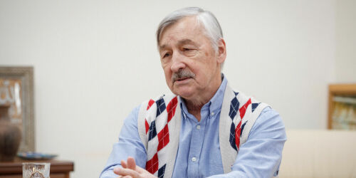 Рафаэль Хакимов: «Армия у татар во многом состояла из воинов покоренных народов»