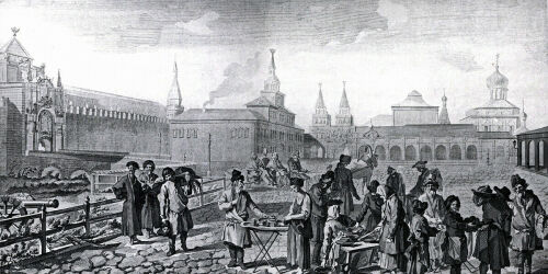 «Возвышение Москвы - очень редкий в истории пример, когда цивилизация смогла регенерироваться»