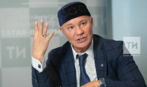Фарит Фарисов: «Если в паспорте вас записали башкиром, вы можете поменять национальность в паспортном столе»