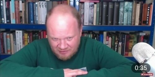 Альберт Бикбов: «Кашин лихо присел на «золотую жилу» национальных оскорблений»