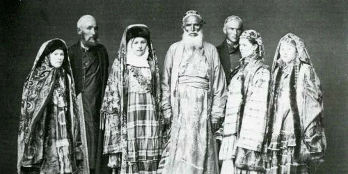 «Извините, а от кого мишаре отатарились?»