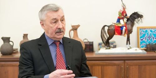 Рафаэль Хакимов: что ждет татар завтра?