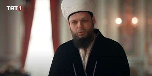 Как подчиненный Камиля Самигуллина сыграл российского муфтия в турецком сериале