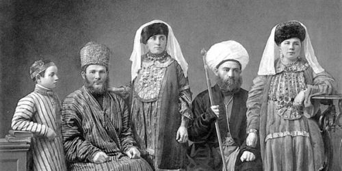 «Узнаем, что мы «мишари», только когда общаемся с казанскими татарами»