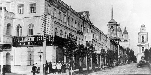Астрахань татарская: главные печатни, мусульманские склоки и казанский большевик