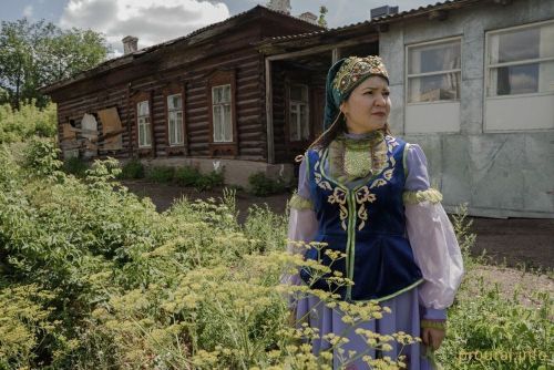 Жанна Д’Арк: градозащитница борется за памятники старины в столице Башкирии
