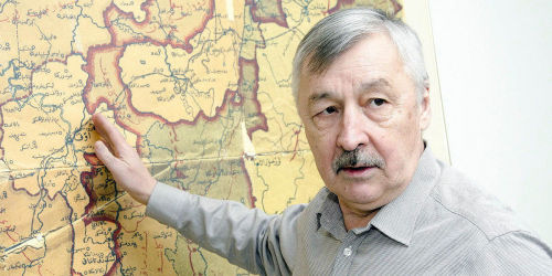 Рафаэль Хакимов: «Я не вижу большой угрозы татарам со стороны Москвы»