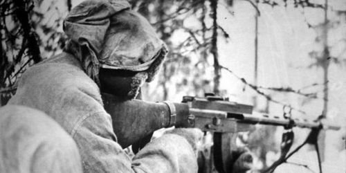 Татары на финской границе: от Зимней войны до боев на Карельском фронте
