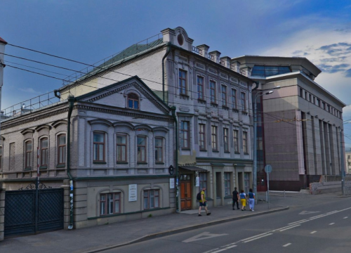 Татарский утренник в «Восточном клубе»