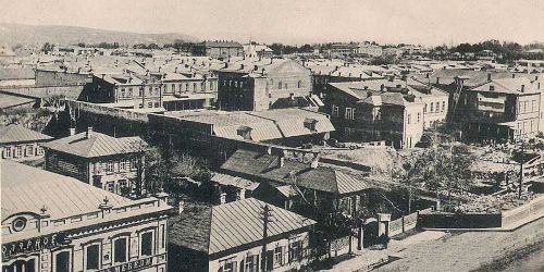 Уфа татарская: первый спектакль, поход во власть и книжный «гипермаркет»