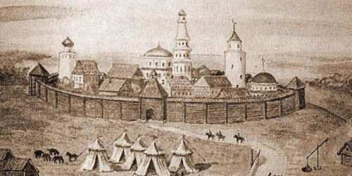 Русские снохи и еще 11 интересных фактов о касимовских татарах